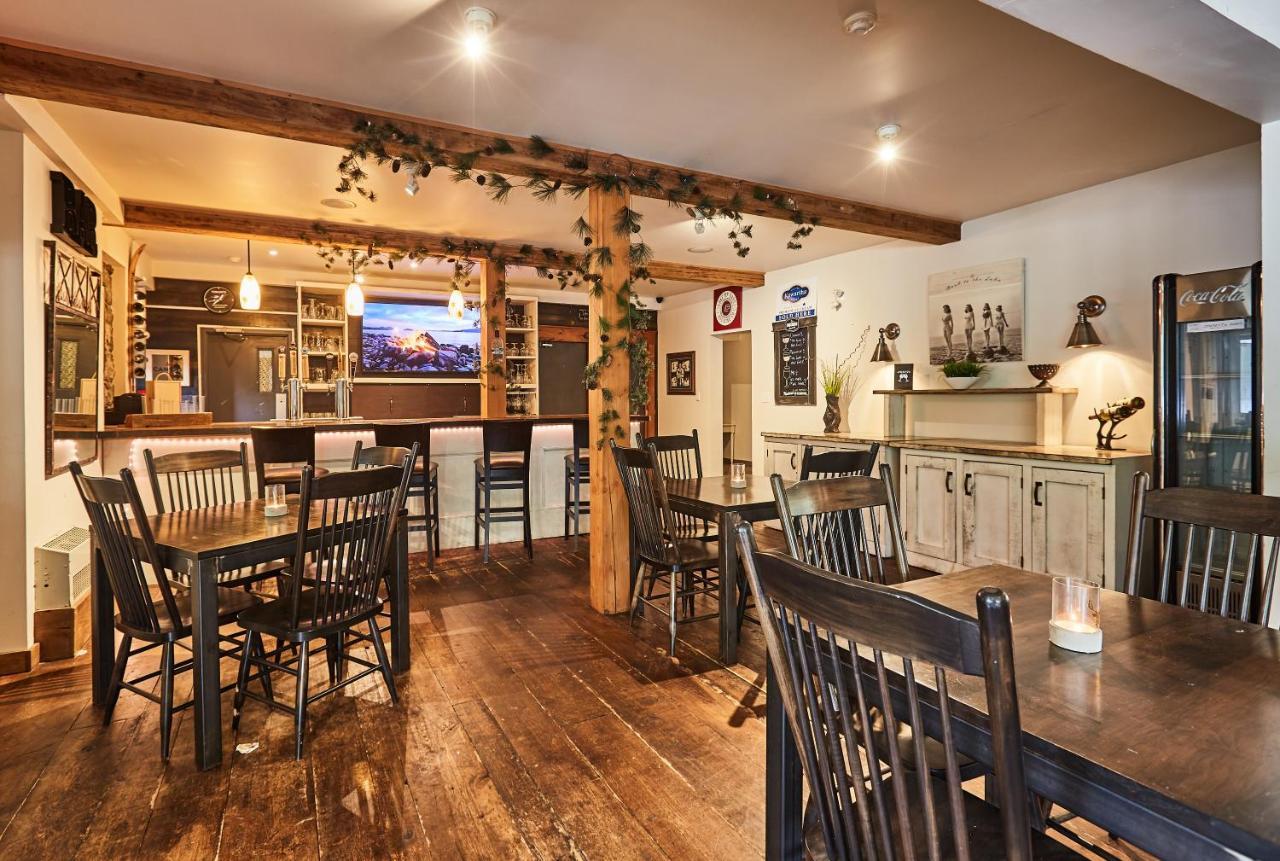 3 Pines Lodge Muskoka Huntsville Esterno foto