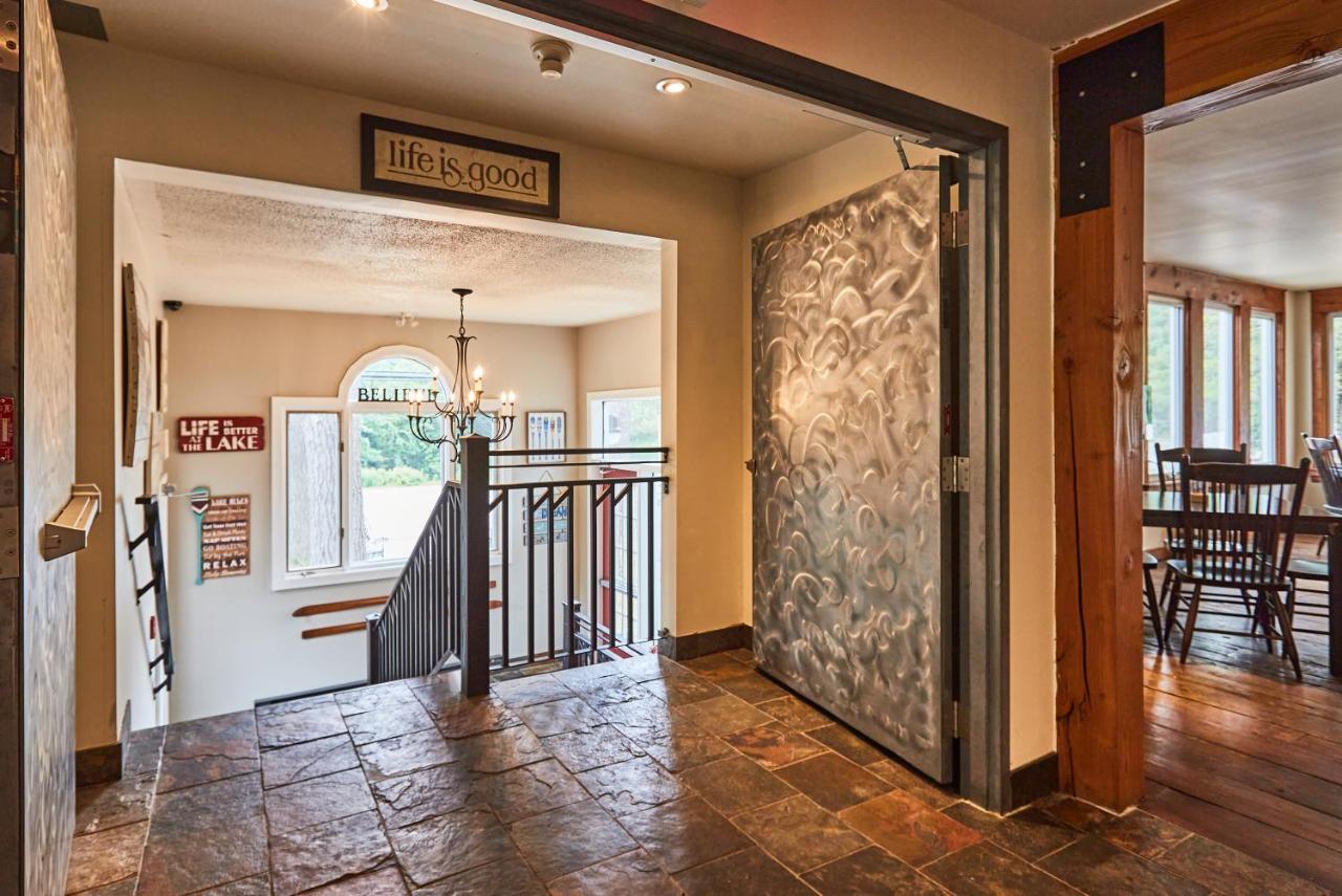 3 Pines Lodge Muskoka Huntsville Esterno foto