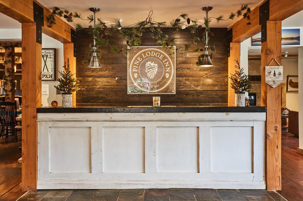 3 Pines Lodge Muskoka Huntsville Esterno foto