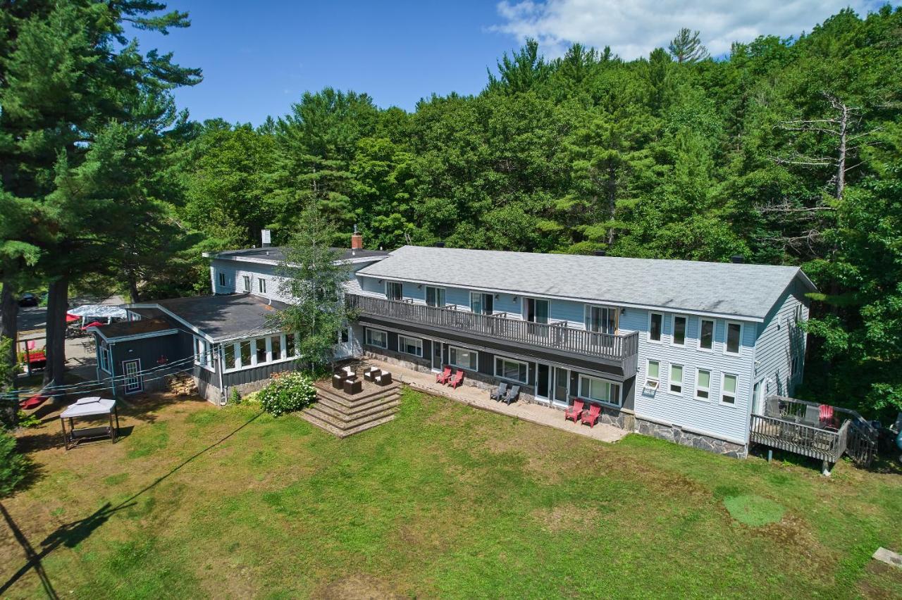 3 Pines Lodge Muskoka Huntsville Esterno foto
