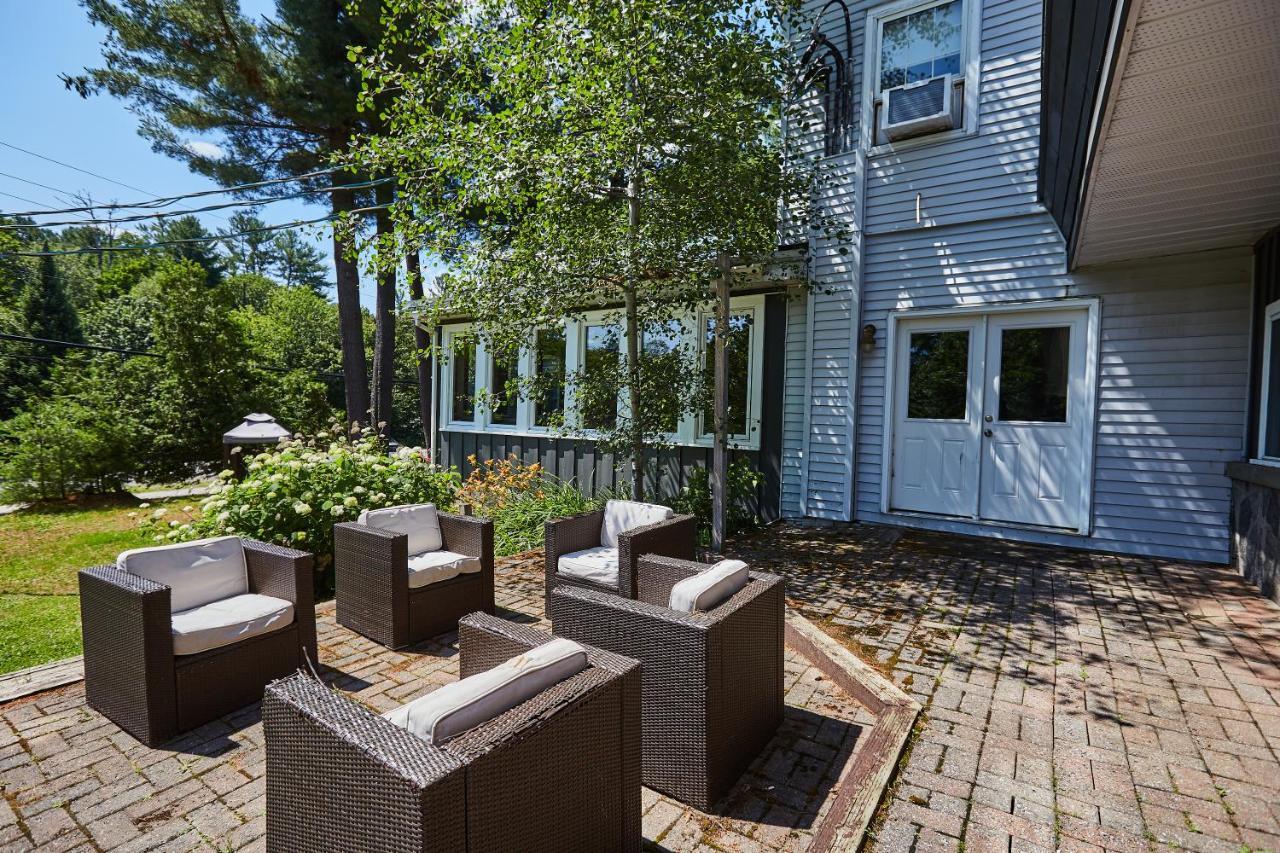 3 Pines Lodge Muskoka Huntsville Esterno foto