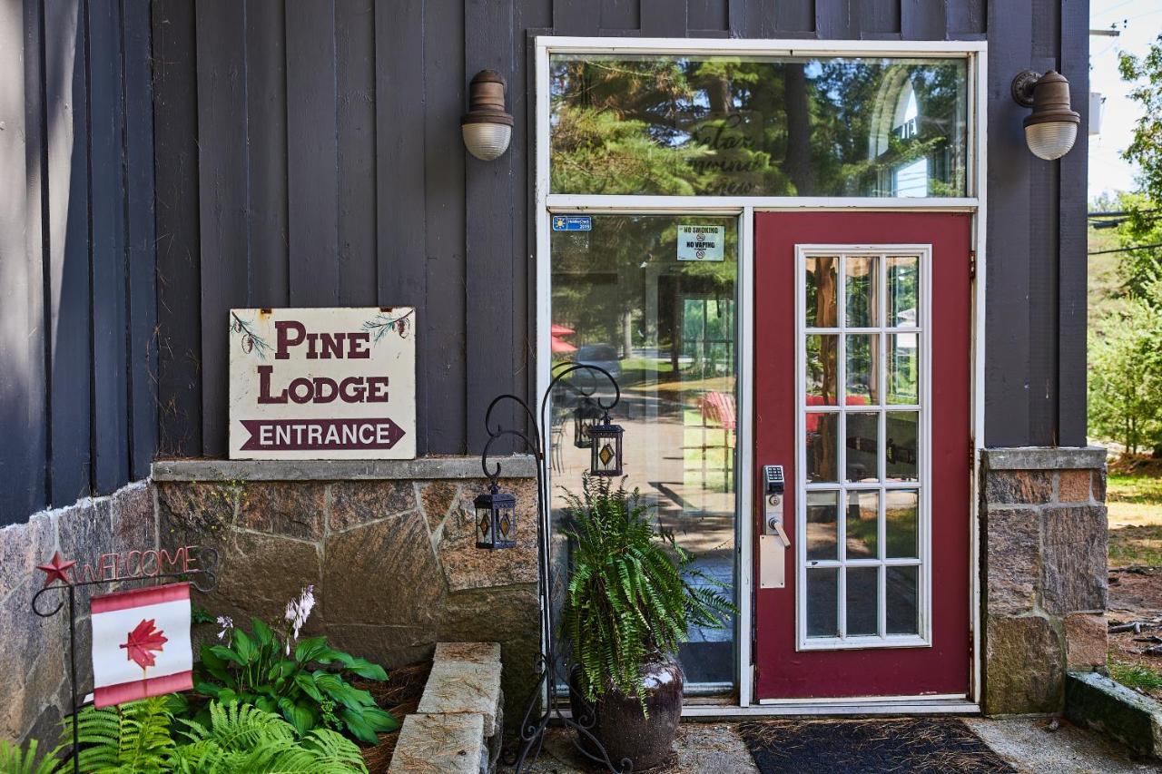 3 Pines Lodge Muskoka Huntsville Esterno foto