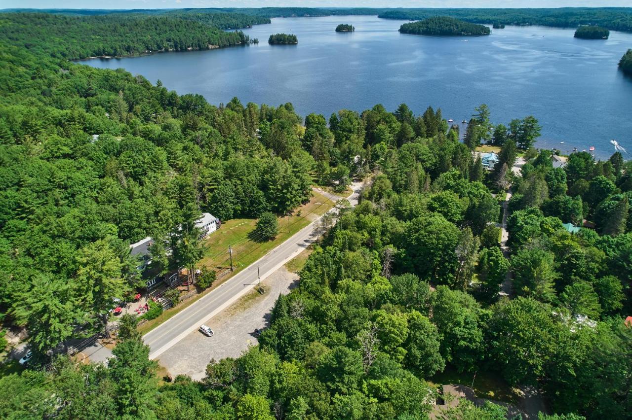 3 Pines Lodge Muskoka Huntsville Esterno foto