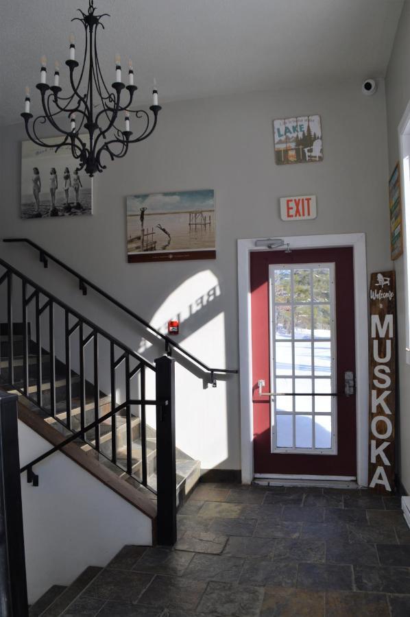 3 Pines Lodge Muskoka Huntsville Esterno foto