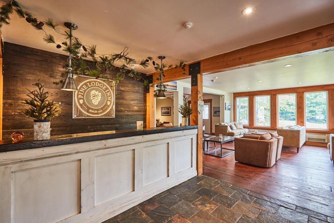 3 Pines Lodge Muskoka Huntsville Esterno foto