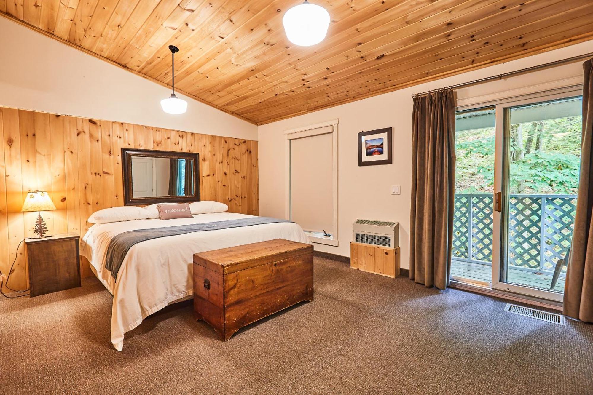 3 Pines Lodge Muskoka Huntsville Esterno foto