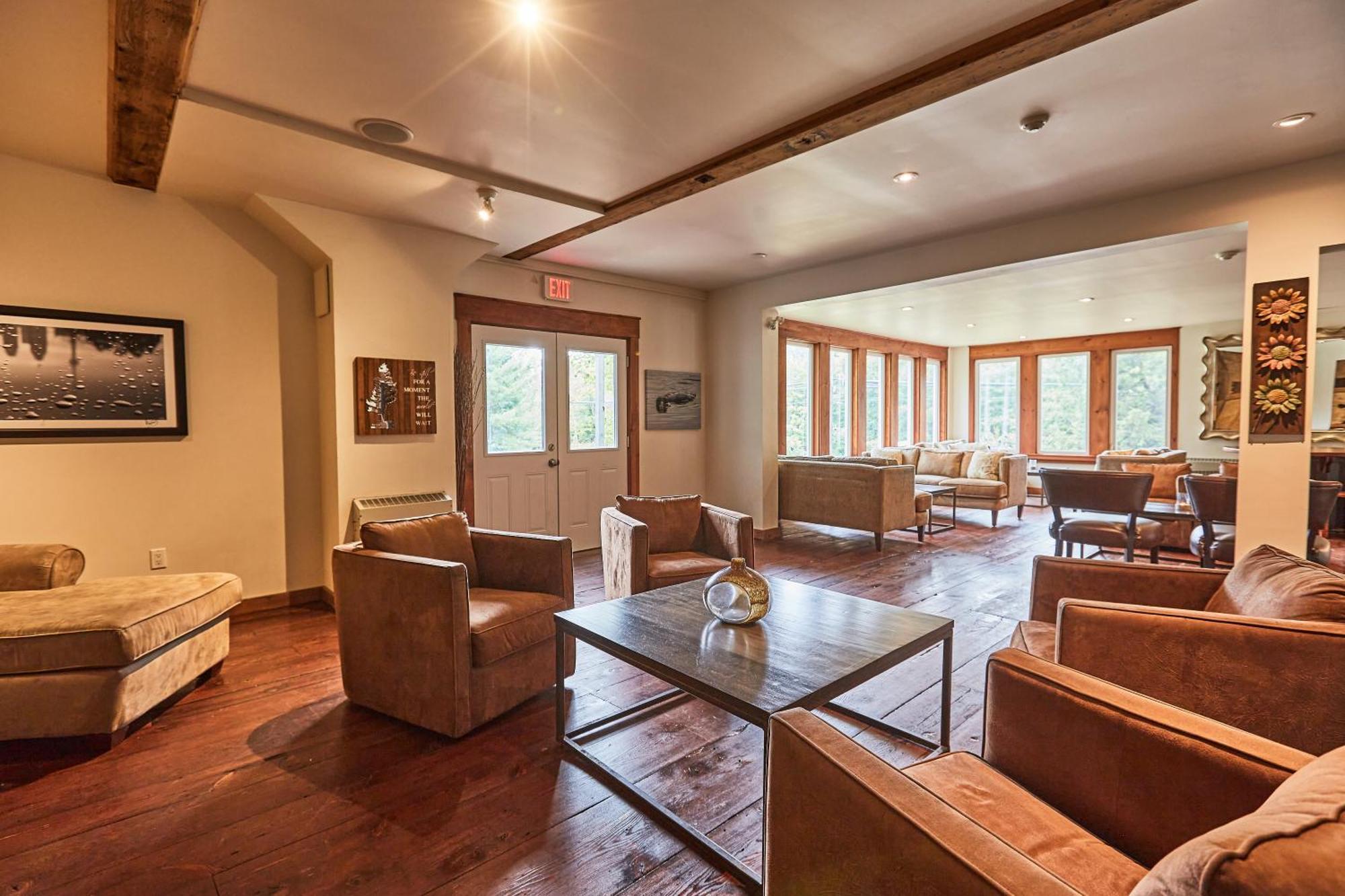 3 Pines Lodge Muskoka Huntsville Esterno foto