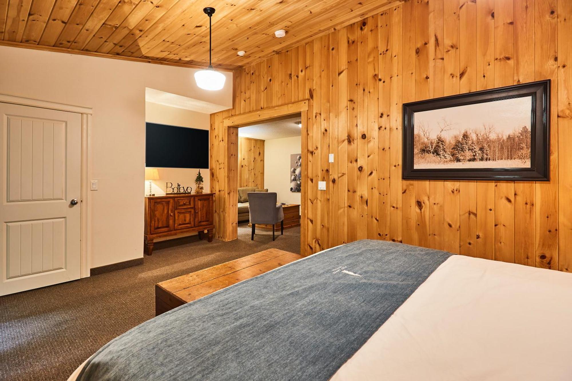 3 Pines Lodge Muskoka Huntsville Esterno foto