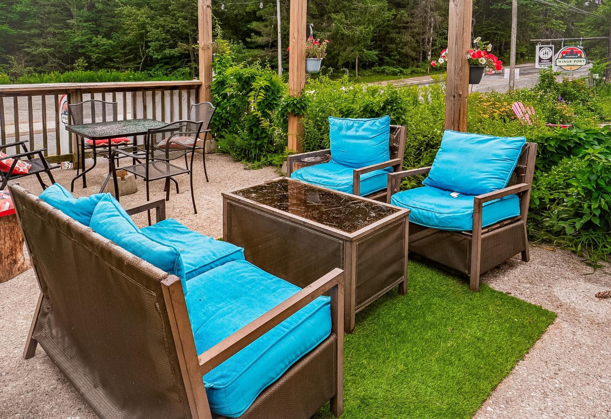 3 Pines Lodge Muskoka Huntsville Esterno foto