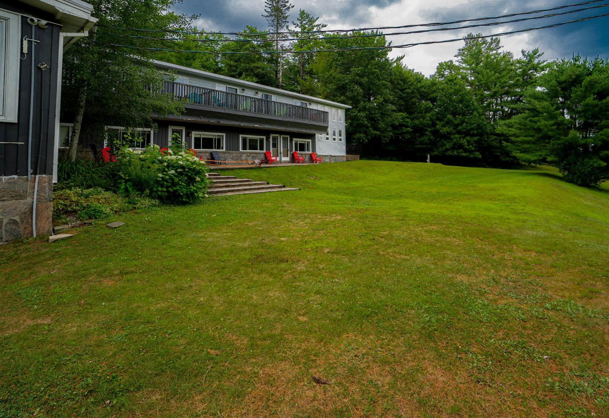 3 Pines Lodge Muskoka Huntsville Esterno foto